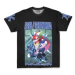 Light Courage T-Shirt, Anime Lifestyle Shirt ANI014122925765