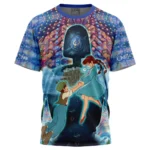 Digital Frontier T-Shirt, Lightweight Anime Shirt ANI014122925768