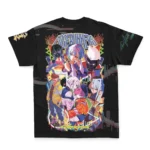 Truth Weight T-Shirt, Modern Anime Tee ANI014122925777