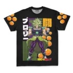 Heavy Impact T-Shirt, Lightweight Anime Shirt ANI014122925779