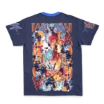 Wild Momentum T-Shirt, Essential Anime Shirt ANI014122925781