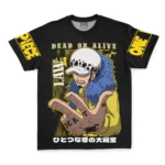 Wild Momentum T-Shirt, Anime Style T-Shirt ANI014122925783