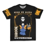 True Freedom T-Shirt, Streetwear Anime Tee ANI014122925784