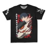 System Climb T-Shirt, Anime Fan T-Shirt ANI014122925786
