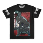 Dark Humor T-Shirt, Anime Fan T-Shirt ANI014122925787