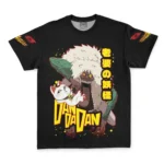 Tactical Defense T-Shirt, Lightweight Anime Shirt ANI014122925788