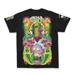 Fast-Paced Storytelling T-Shirt, Minimal Anime T-Shirt ANI014122925789