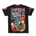 Elemental Balance Path T-Shirt, Modern Anime Tee ANI014122925794