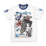 Sudden Action T-Shirt, Soft Anime Tee ANI014122925797