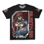 Virtual Power Flow T-Shirt, Soft Anime Tee ANI014122925798