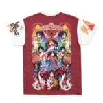 Skill Development Story T-Shirt, Anime Inspired T-Shirt ANI014122925801