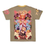 Long Game T-Shirt, Anime Street T-Shirt ANI014122925802