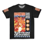 Positive Drive T-Shirt, Anime Casual Top ANI014122925811