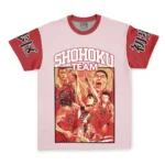Balanced Growth T-Shirt, Anime Style T-Shirt ANI014122925814