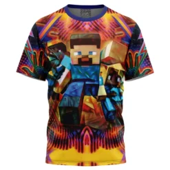 Training Arc Focus T-Shirt, Anime Fan T-Shirt ANI014122925816