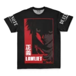 Peaceful Violence T-Shirt, Essential Anime Shirt ANI014122925821