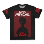 Tactical Mech Energy T-Shirt, Everyday Anime Shirt ANI014122925823