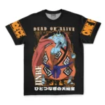 Bound Resolve T-Shirt, Daily Wear Anime Tee ANI014122925825