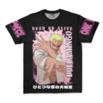 Open Horizon T-Shirt, Clean Anime Tee ANI014122925826