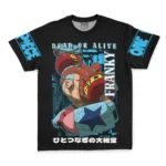Grand Journey T-Shirt, Casual Anime Tee ANI014122925827