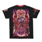 Loyal Path T-Shirt, Simple Anime Tee ANI014122925829