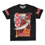 Combustion Craft T-Shirt, Minimal Anime T-Shirt ANI014122925831