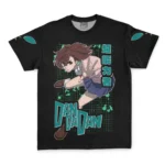 Sword-Based Combat T-Shirt, Anime Fan T-Shirt ANI014122925832