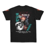Silent Technique T-Shirt, Anime Fan T-Shirt ANI014122925836