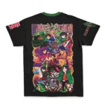 Raw Instinct T-Shirt, Clean Anime Tee ANI014122925837