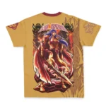 Freedom Weight T-Shirt, Anime Street T-Shirt ANI014122925838
