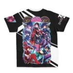Youth Sports Drama T-Shirt, Streetwear Anime Tee ANI014122925841