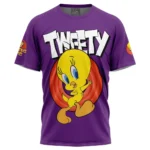 Night Brawl T-Shirt, Anime Street T-Shirt ANI014122925842