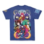 Contemporary Myth Blend T-Shirt, Anime Lifestyle Shirt ANI014122925843