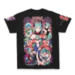 Unfair Fate T-Shirt, Simple Anime Tee ANI014122925844