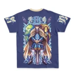 Ruthless Reality T-Shirt, Classic Anime T-Shirt ANI014122925849