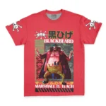 Risk Drive T-Shirt, Casual Anime Tee ANI014122925854