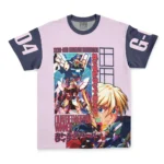 True Freedom T-Shirt, Casual Anime Tee ANI014122925855