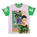 Classic Mecha Anime T-Shirt, Classic Anime T-Shirt ANI014122925856