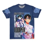Stealth Mastery T-Shirt, Everyday Anime Shirt ANI014122925858