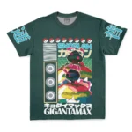 Time Loop T-Shirt, Anime Style T-Shirt ANI014122925860