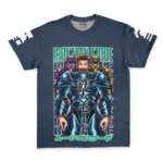 Fatal Quest T-Shirt, Soft Anime Tee ANI014122925862