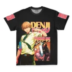 Pure Momentum T-Shirt, Anime Style T-Shirt ANI014122925866