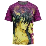 Hero Focus T-Shirt, Lightweight Anime Shirt ANI014122925869