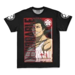 Cultural Humor Theme T-Shirt, Anime Lifestyle Shirt ANI014122925870