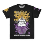 Magical Worldbuilding T-Shirt, Daily Wear Anime Tee ANI014122925874