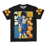 Heavy Impact T-Shirt, Anime Style T-Shirt ANI014122925877