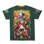 Psychological Mecha Depth T-Shirt, Everyday Anime Shirt ANI014122925881