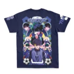 Loyal Path T-Shirt, Streetwear Anime Tee ANI014122925883