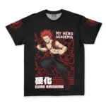 Individual Skill Focus T-Shirt, Daily Wear Anime Tee ANI014122925884