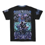 Steady Improve T-Shirt, Daily Wear Anime Tee ANI014122925885